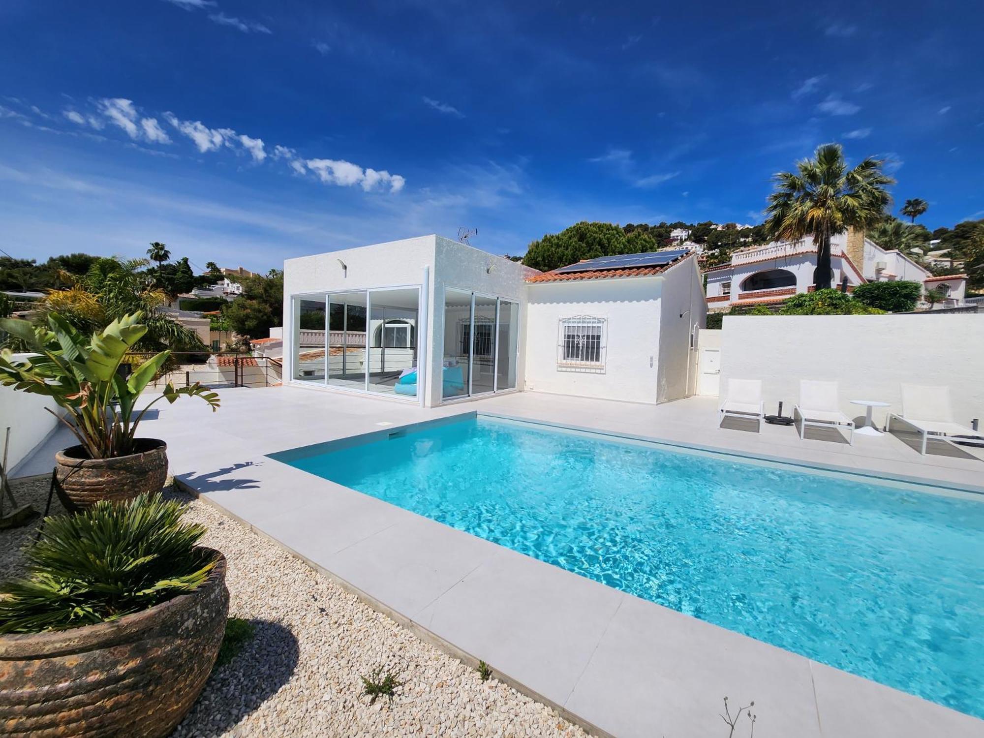 Willa Blue Lagoon Moraira